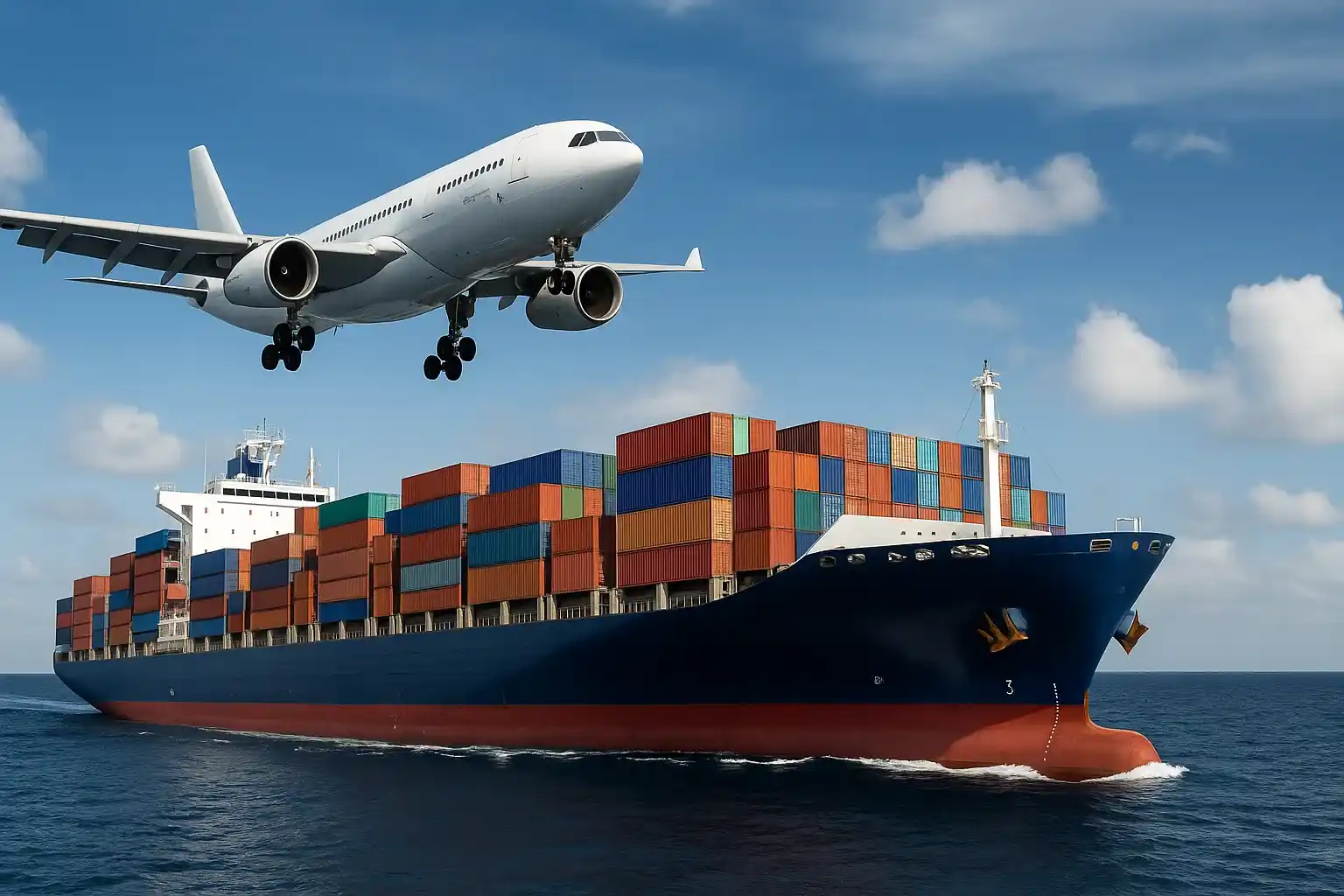 Transporte internacional