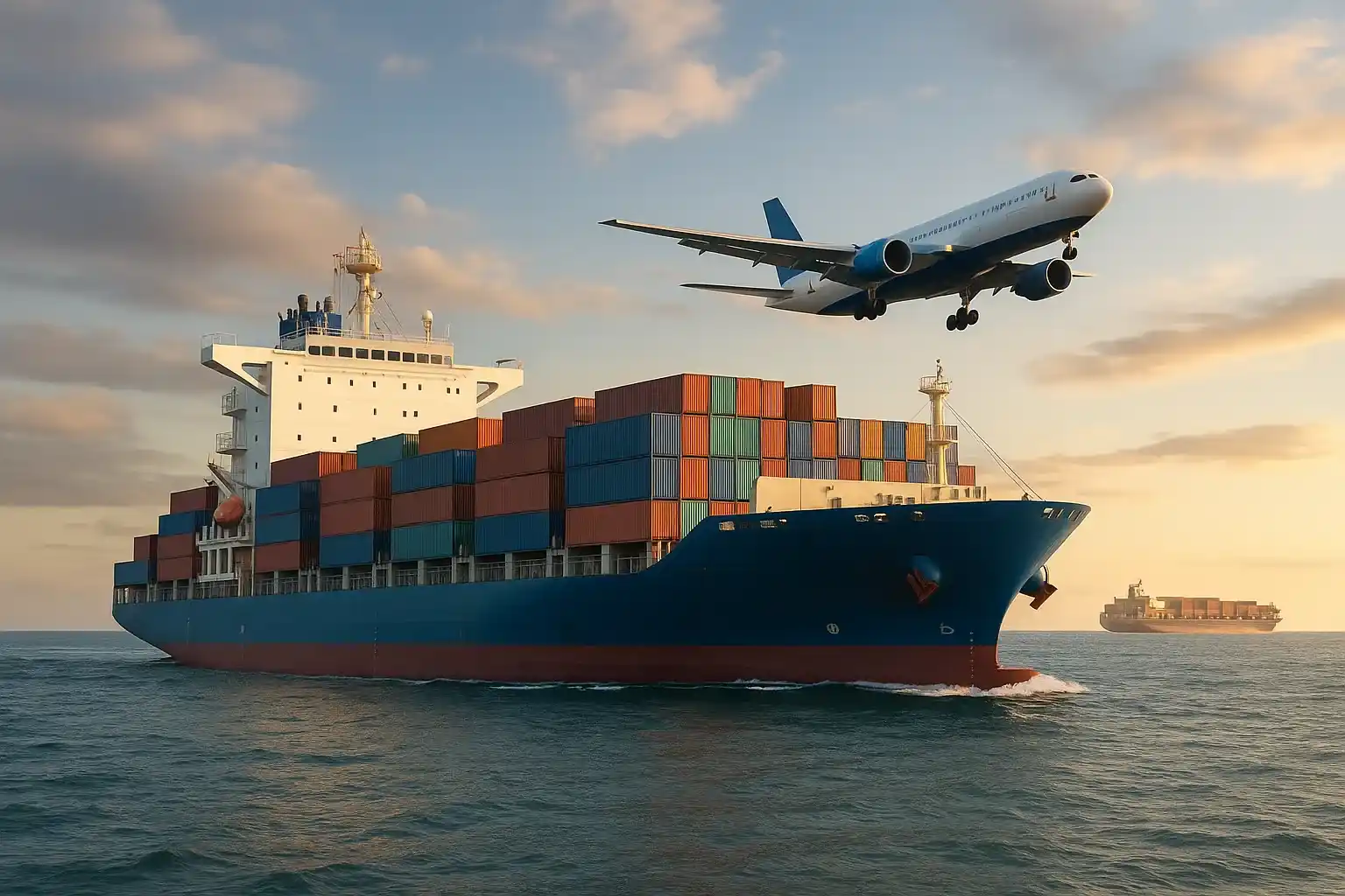 Transporte internacional