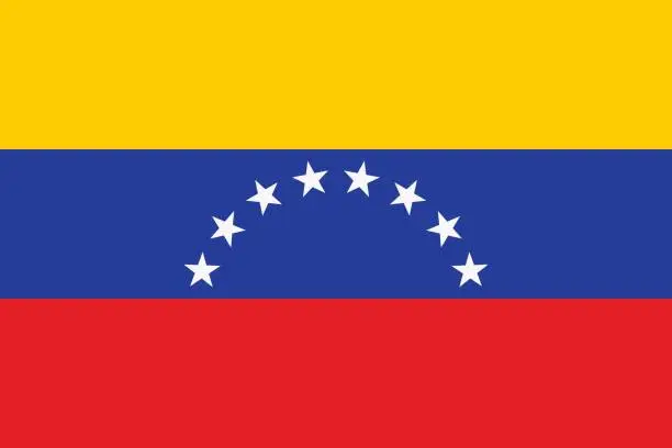 Bandera de Venezuela