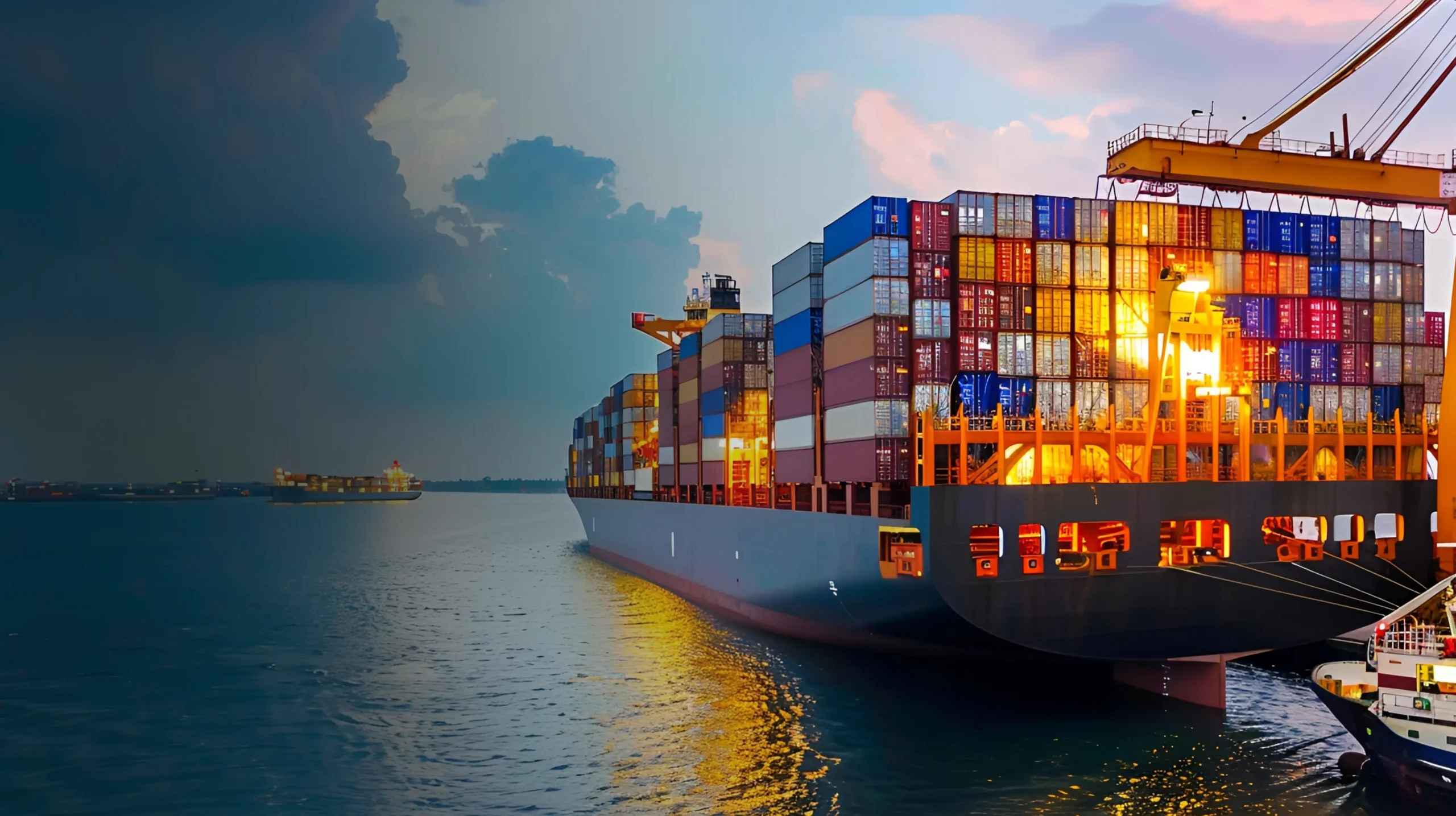 Envío marítimo e importación hacia Venezuela
