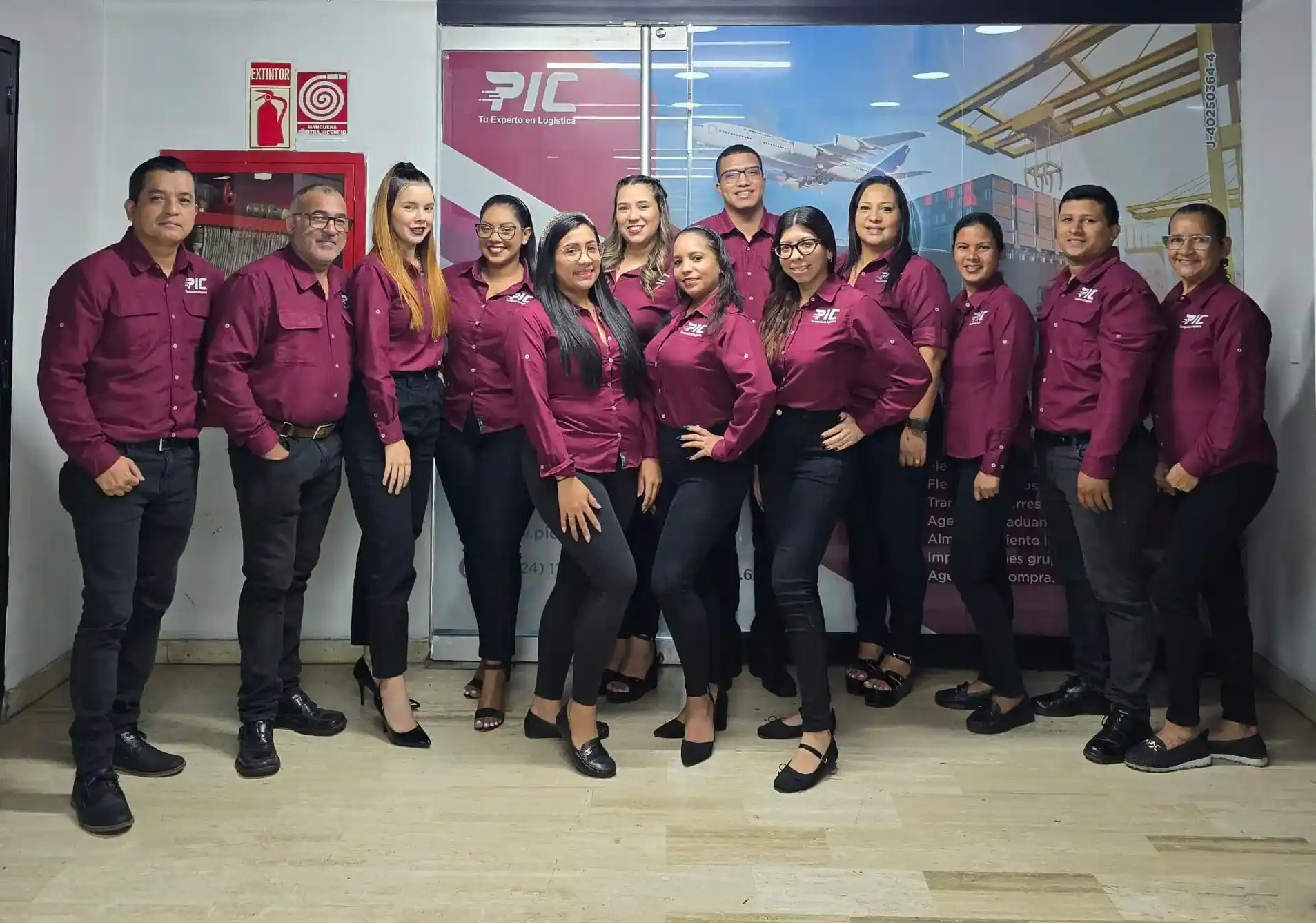 PIC Cargo - Agencia de Carga Internacional